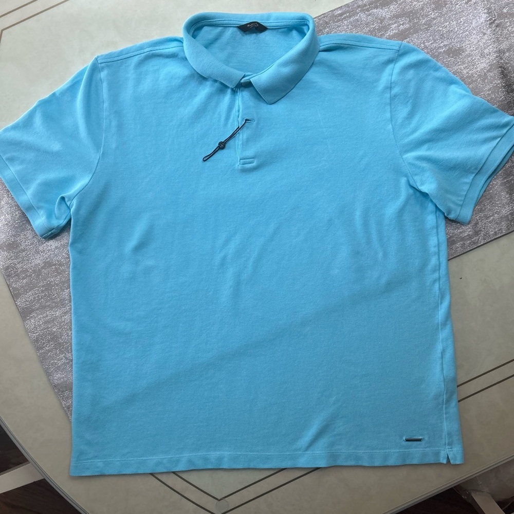 Massimo Dutti Men’s Polo Shirt - Picture 7 of 16